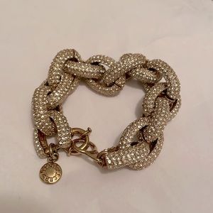 J.Crew Chain Link Bracelet